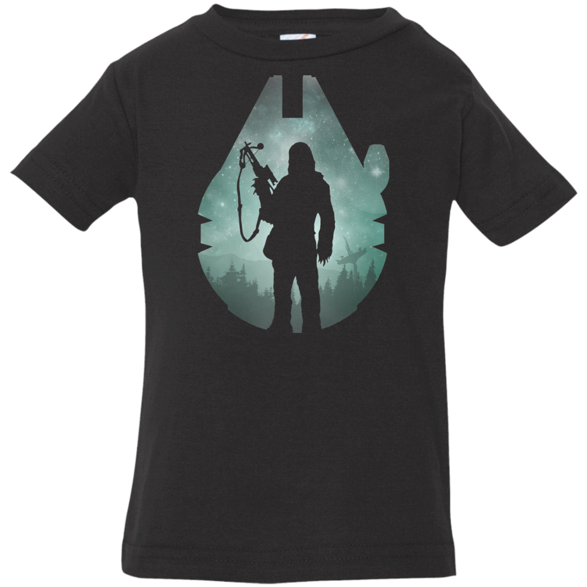The Wookiee Infant Premium T-Shirt