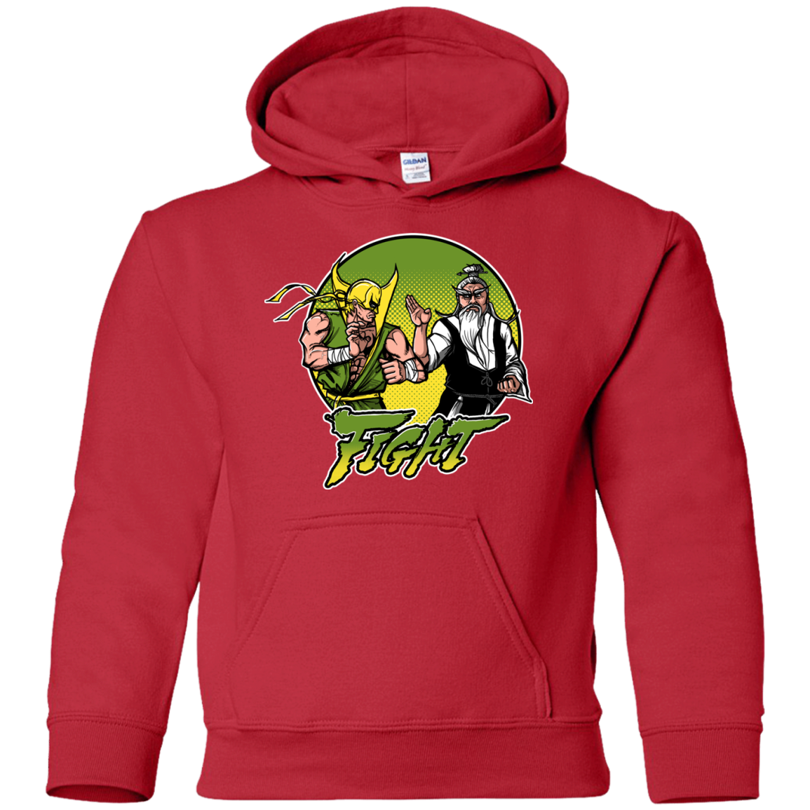 Fight Youth Hoodie