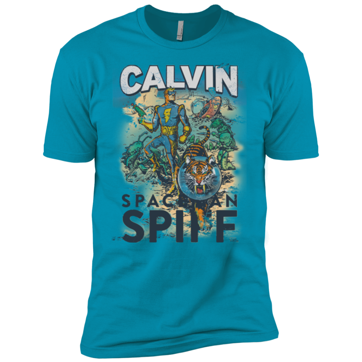 Spaceman Spiff Boys Premium T-Shirt