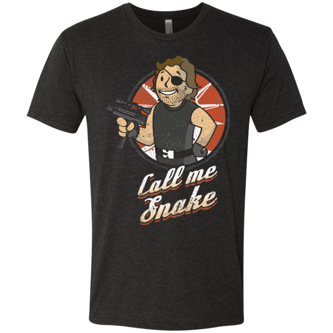 Call me Snake Men's Triblend T-Shirt
