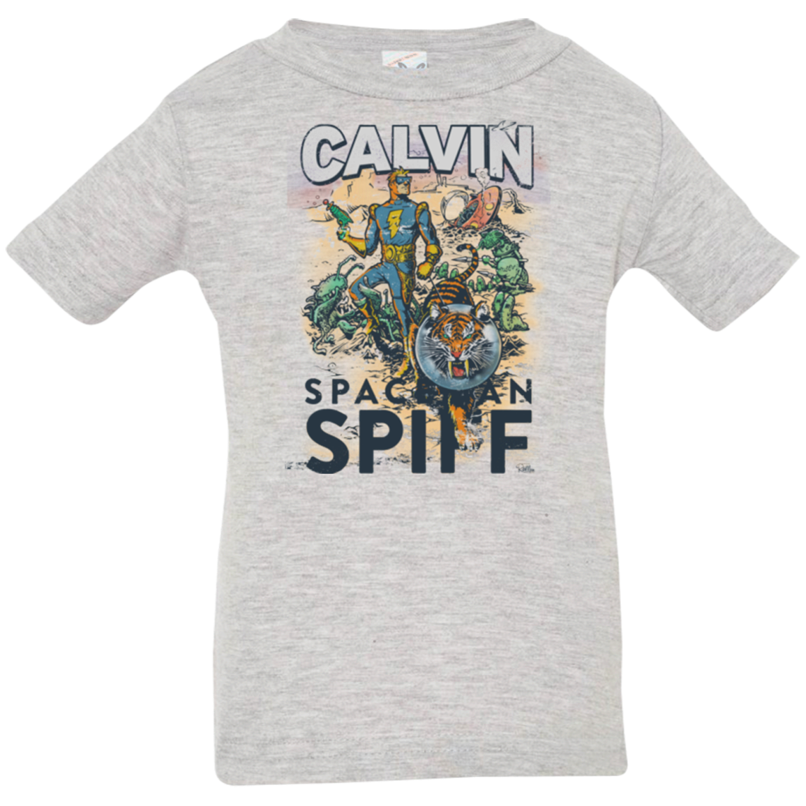 Spaceman Spiff Infant Premium T-Shirt