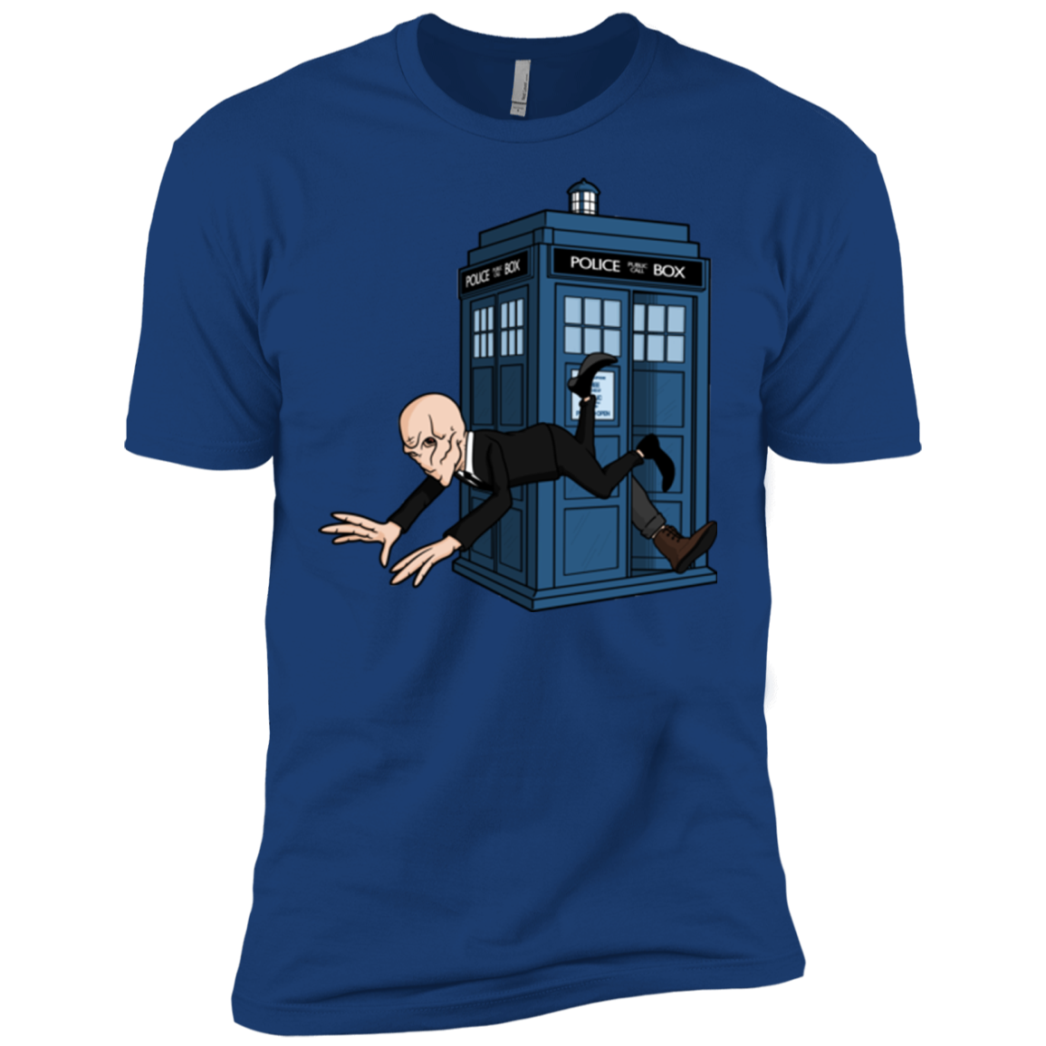 Silence Falls Men's Premium T-Shirt