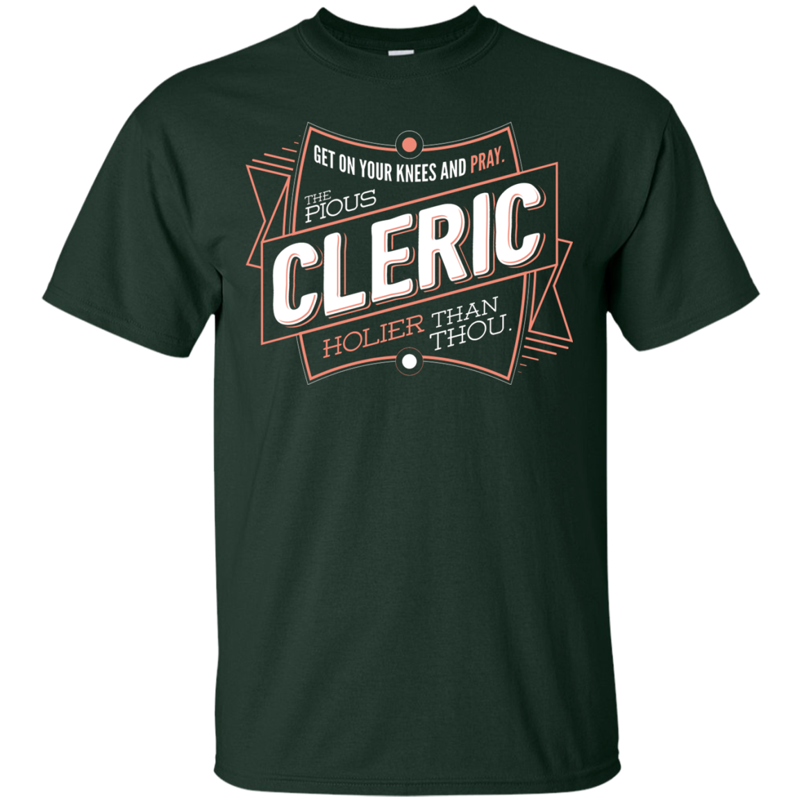 Cleric T-Shirt