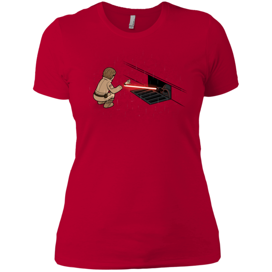 The Dark Sewer Women's Premium T-Shirt