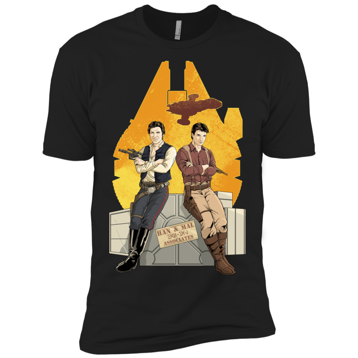 Partners In Crime Men's Premium T-Shirt