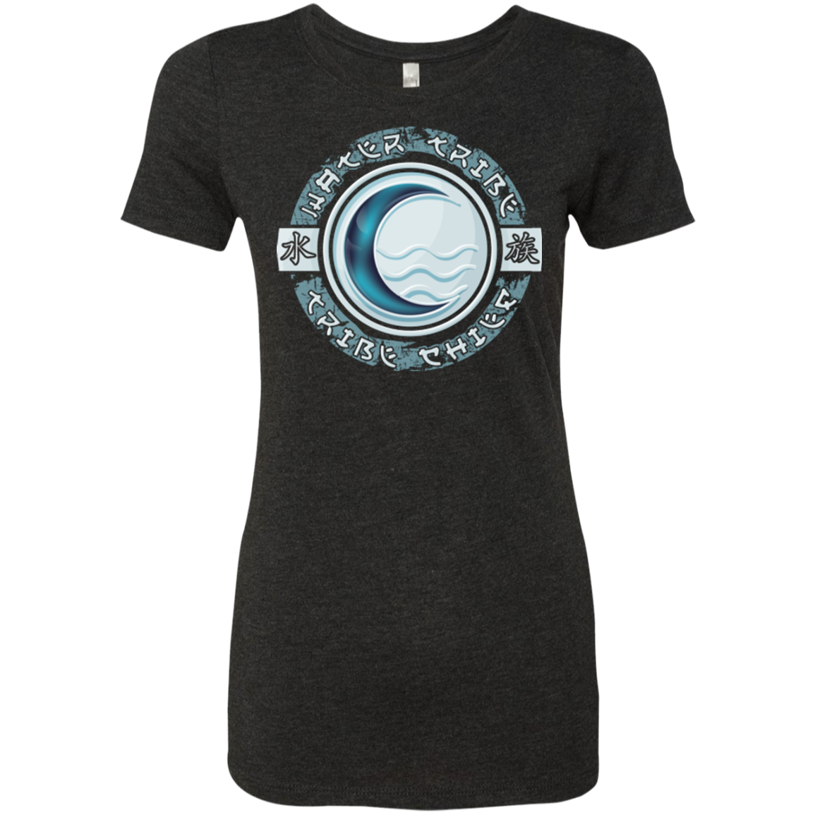 Water Tribe Chief Women's Triblend T-Shirt