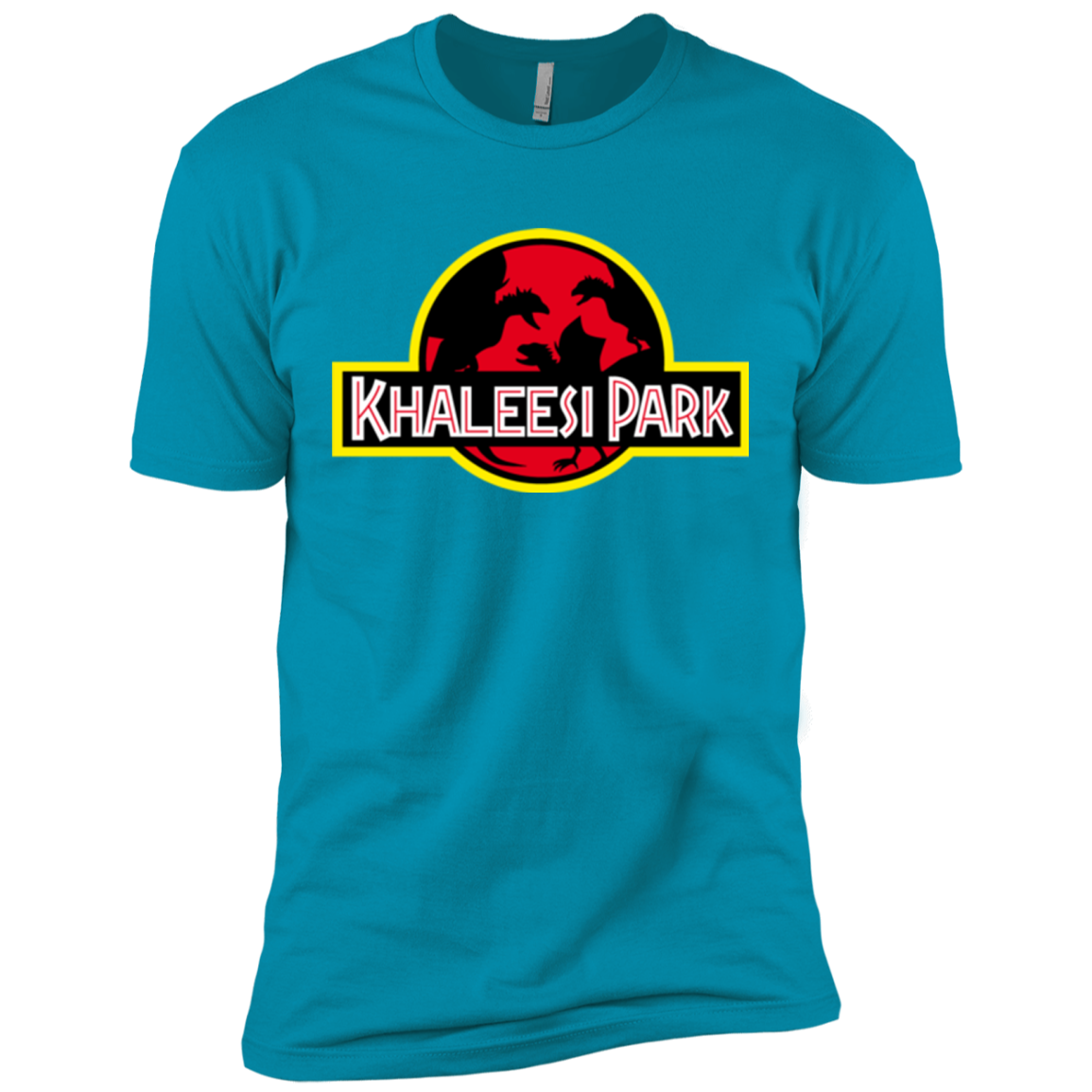 Khaleesi Park Men's Premium T-Shirt
