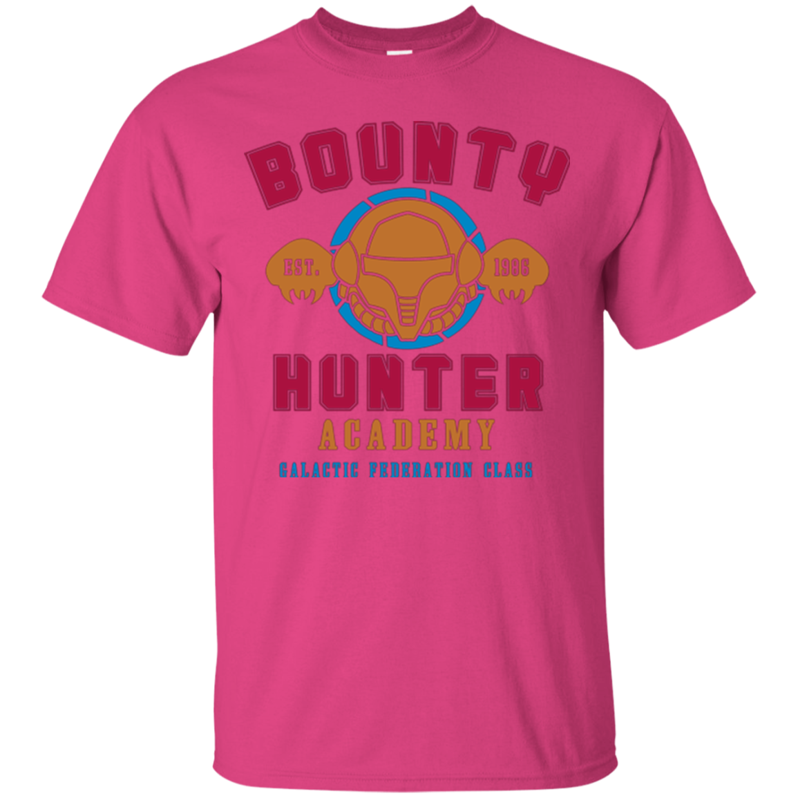 Bounty Hunter Academy T-Shirt