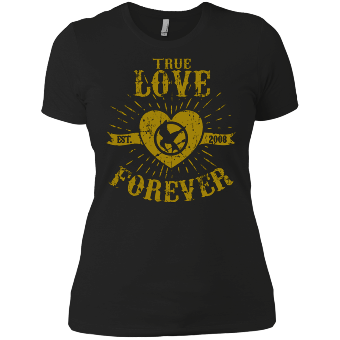 True Love Forever Games Women's Premium T-Shirt