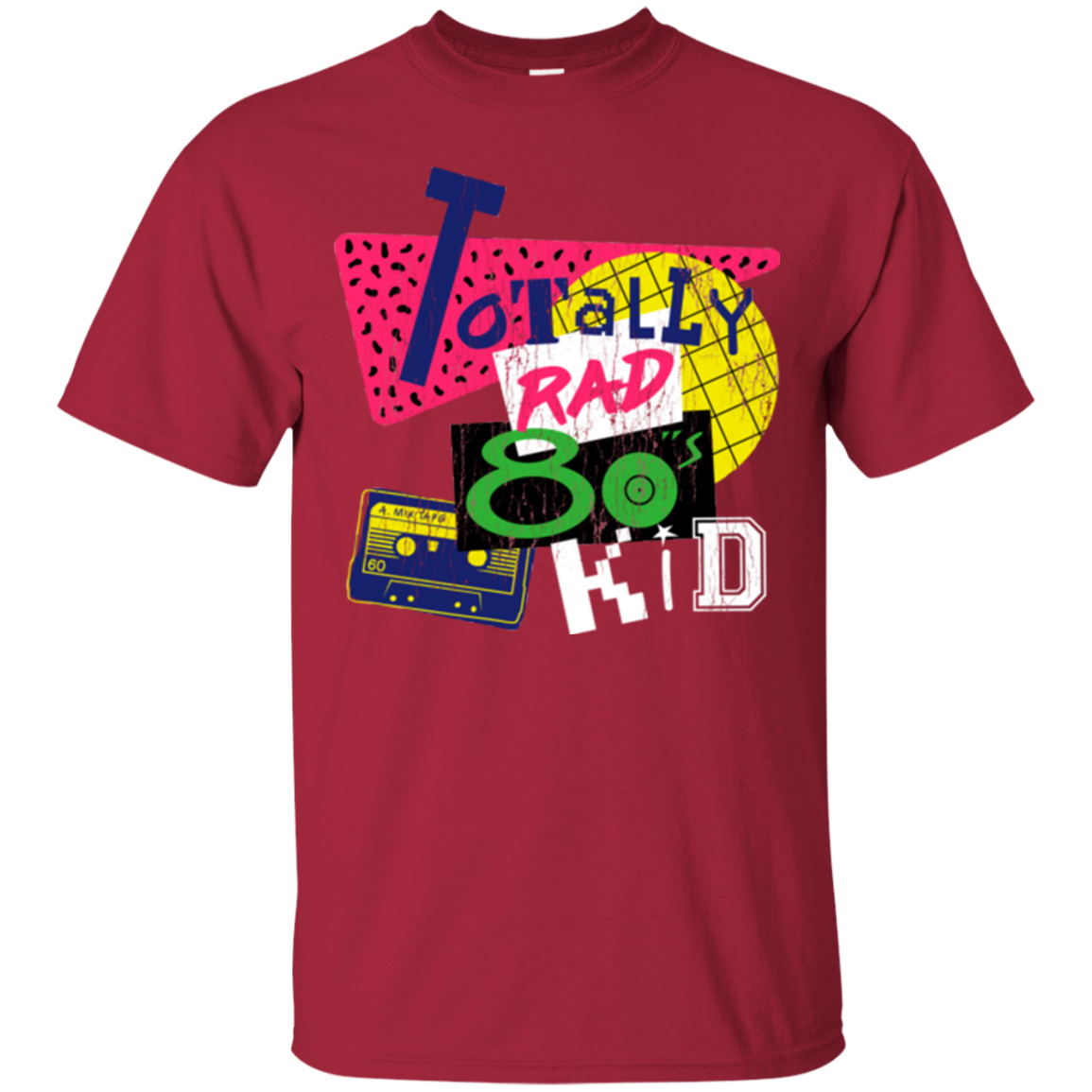Totally Rad T-Shirt