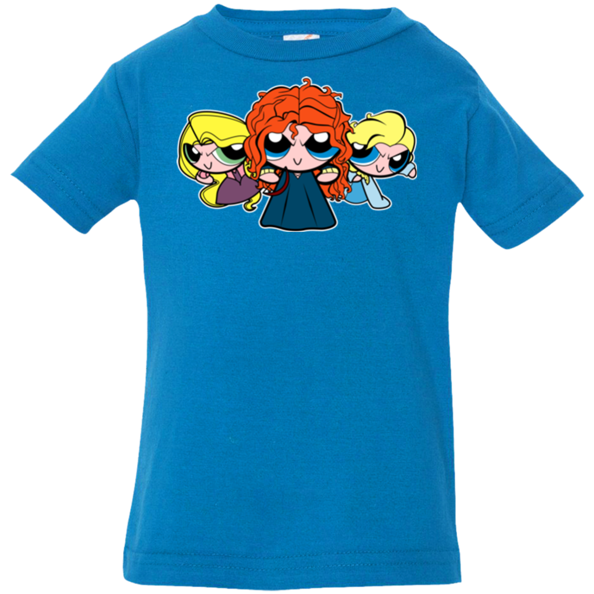 Princess Puff Girls2 Infant Premium T-Shirt