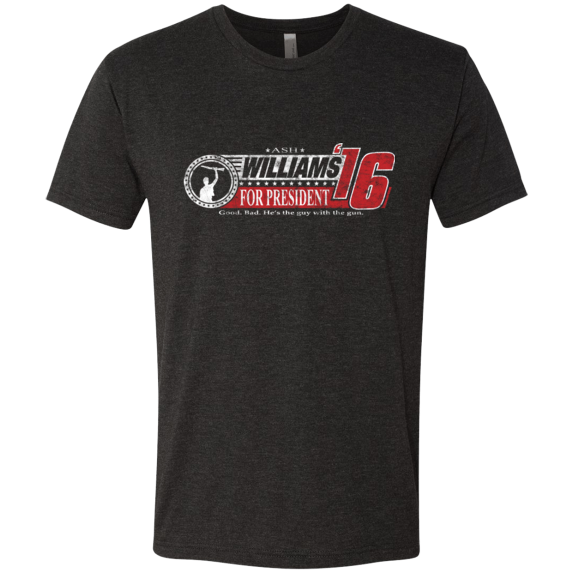 Hail To The Chief Men's Triblend T-Shirt