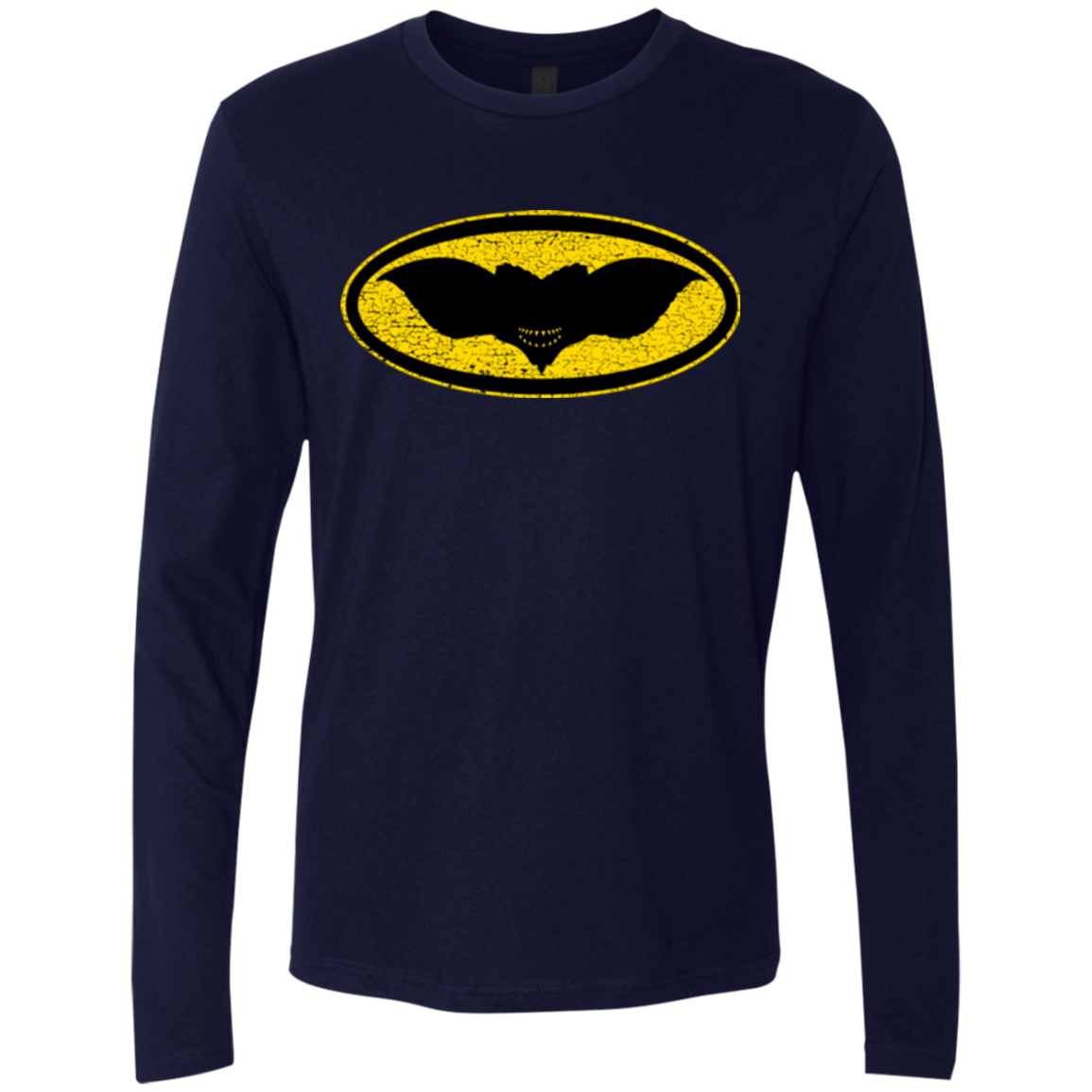 Gotham Gremlin Men's Premium Long Sleeve