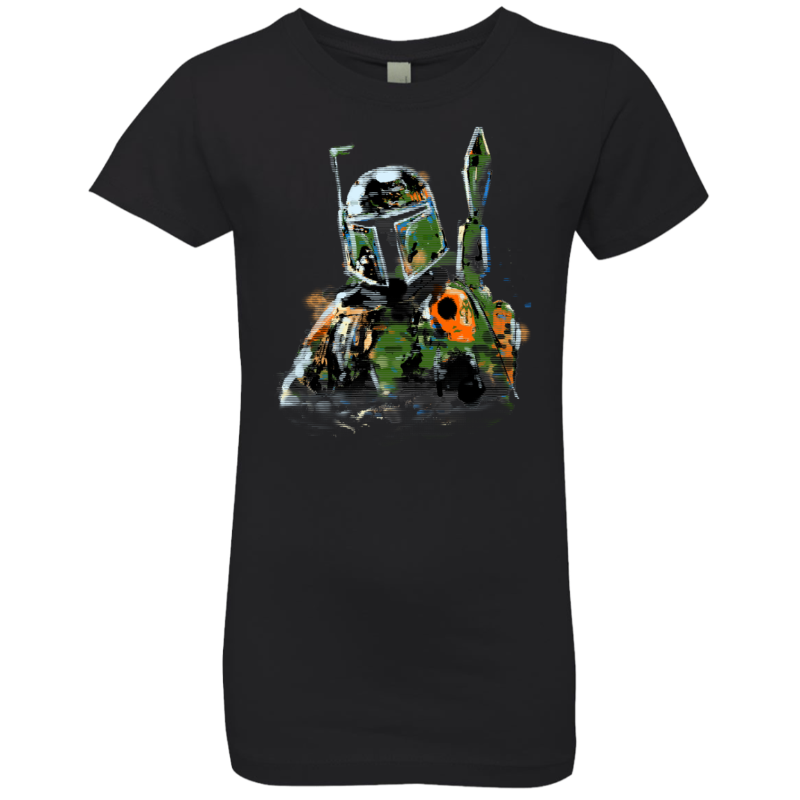 Bobartistic Girls Premium T-Shirt