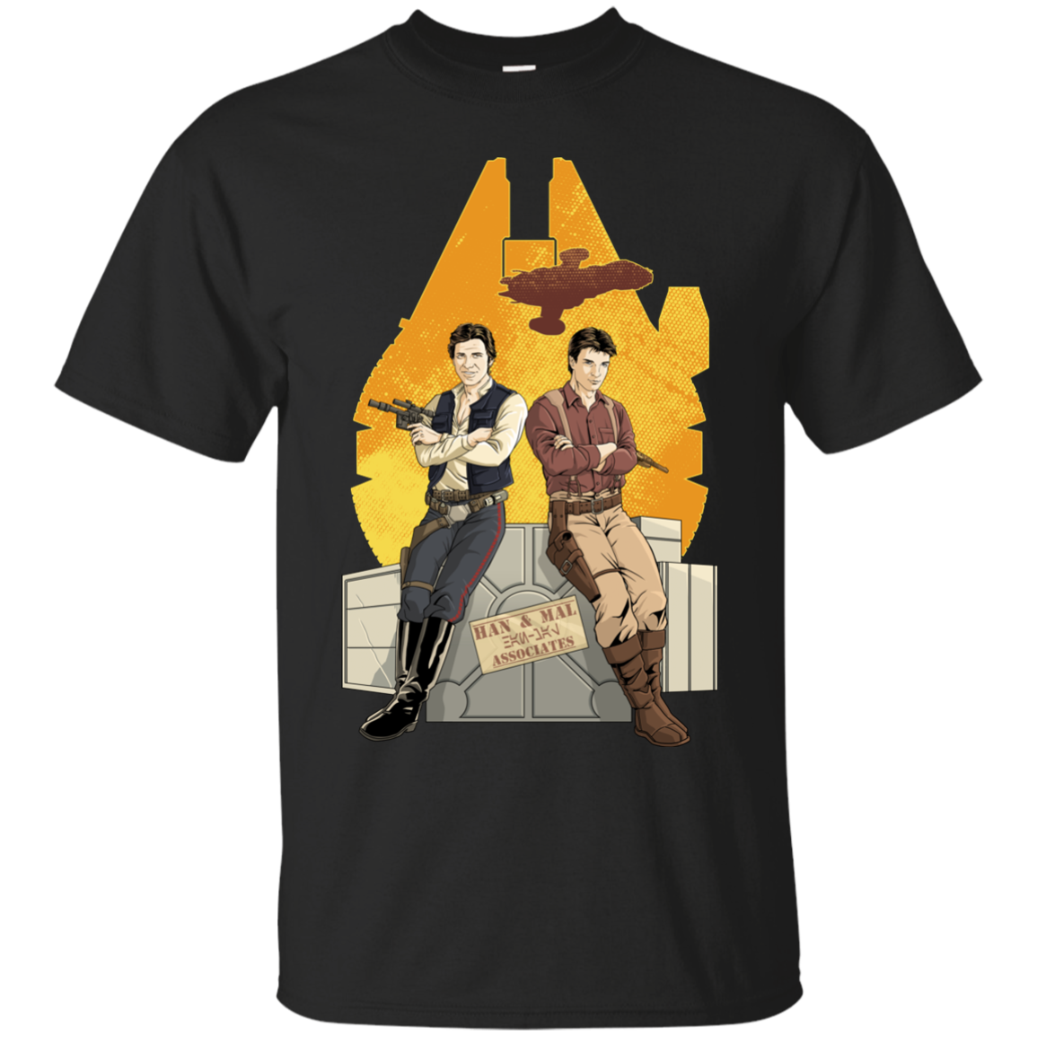 Partners In Crime T-Shirt
