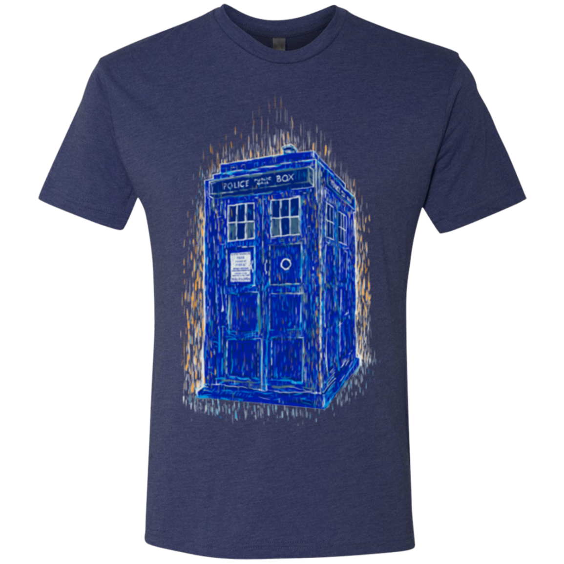 Woodcutardis Men's Triblend T-Shirt