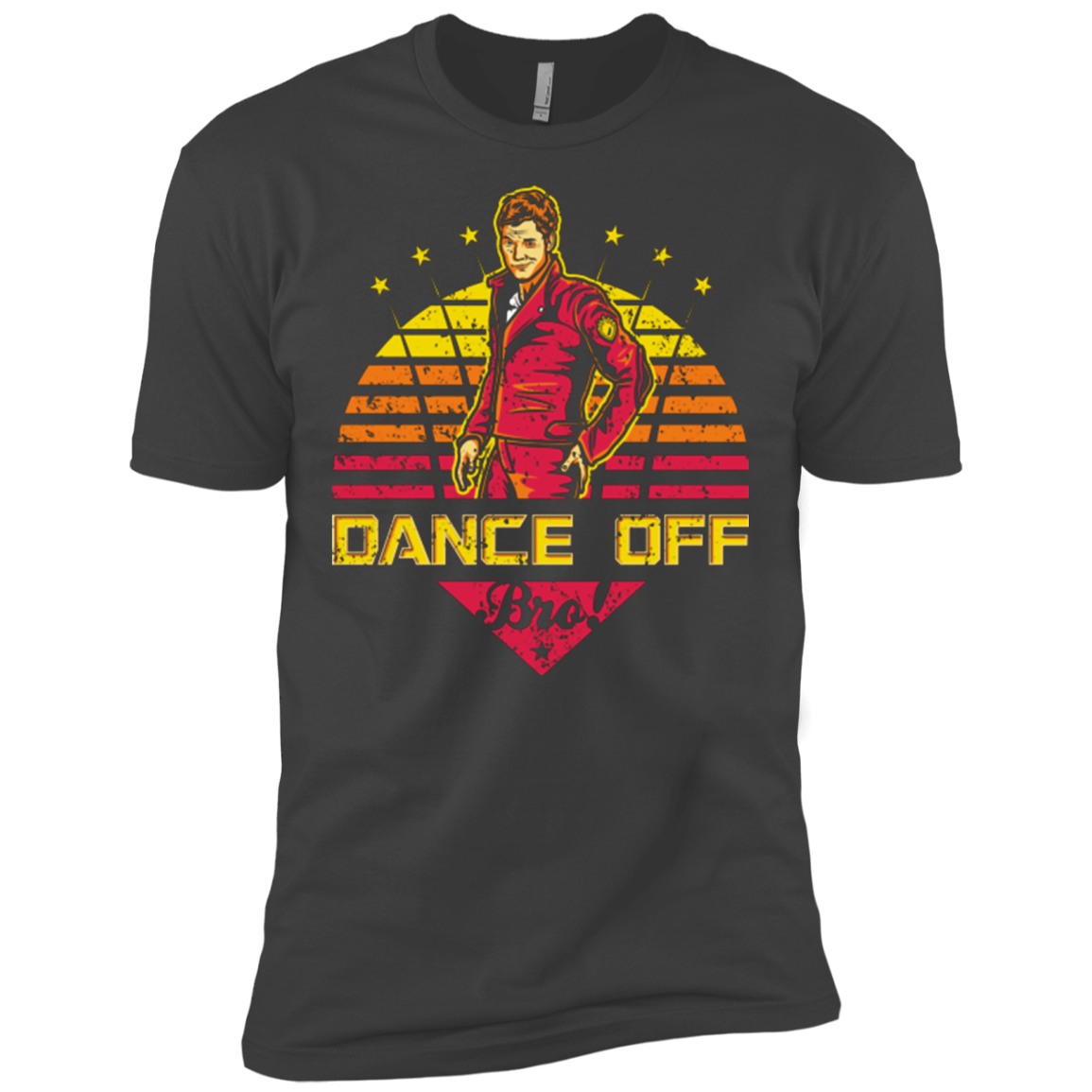 Dance Off Bro Men's Premium T-Shirt