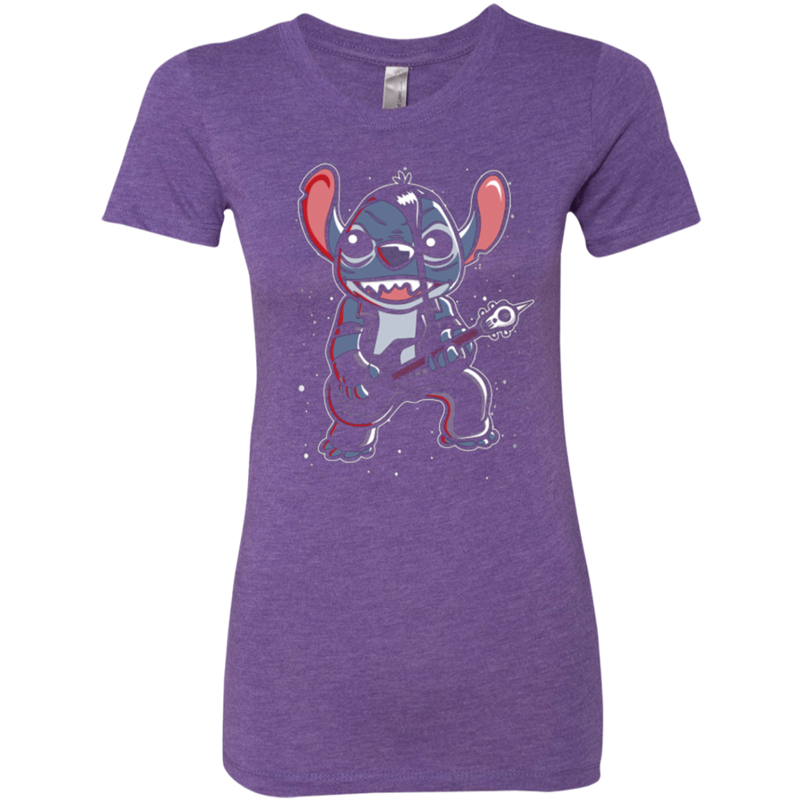 Die Die my Space Women's Triblend T-Shirt
