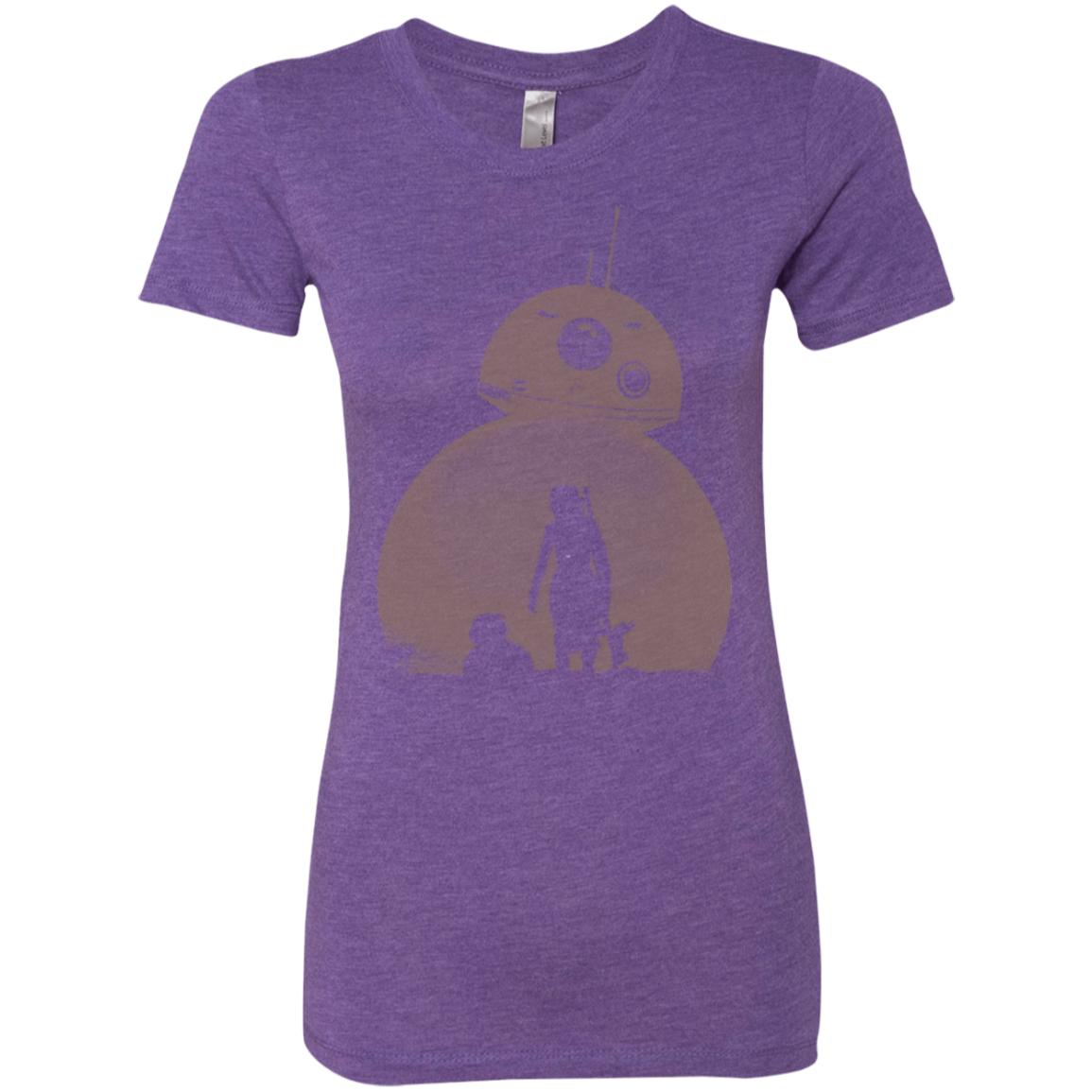 Desert Women's Triblend T-Shirt