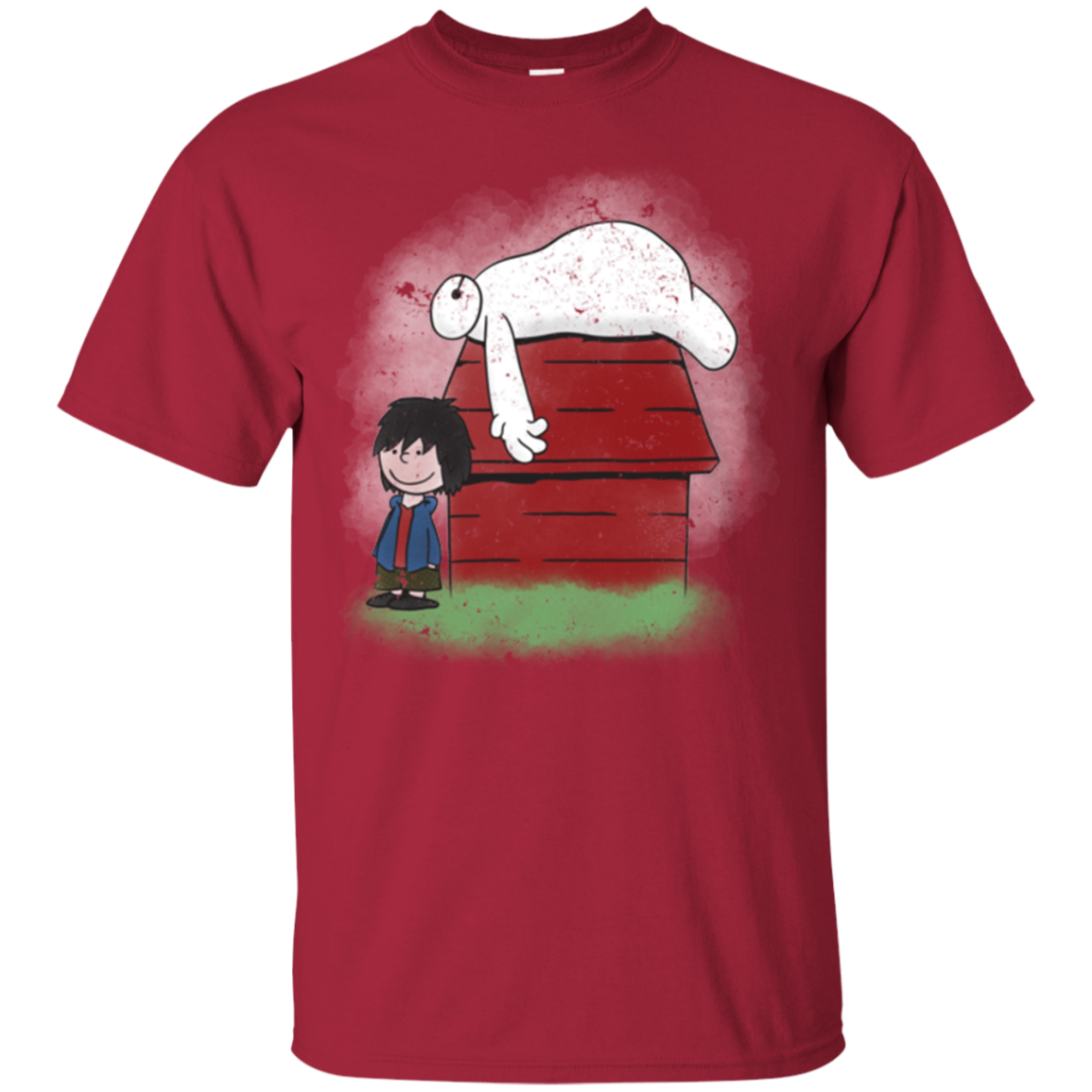 Big Peanut 6 T-Shirt