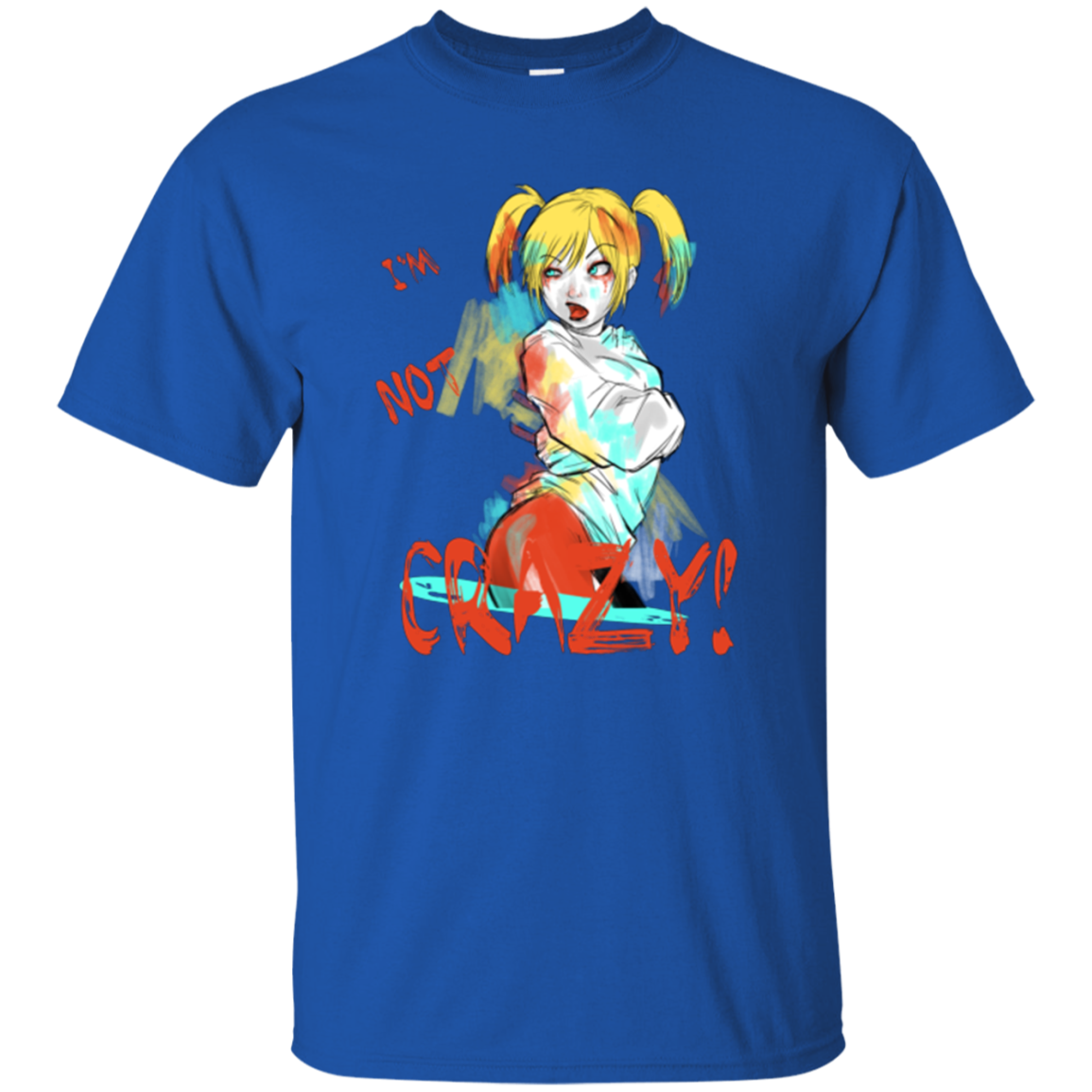 I'm not crazy! T-Shirt