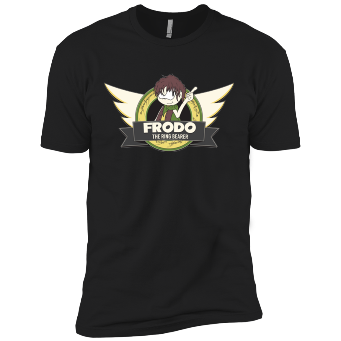 The Ring Bearer Men's Premium T-Shirt