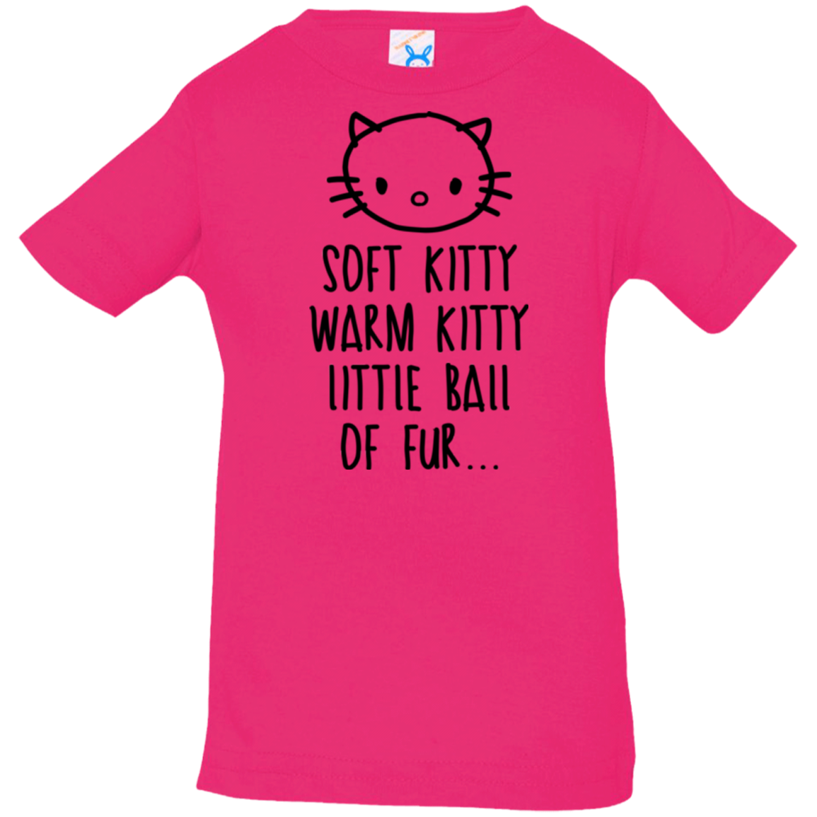Weird Kitty Infant Premium T-Shirt