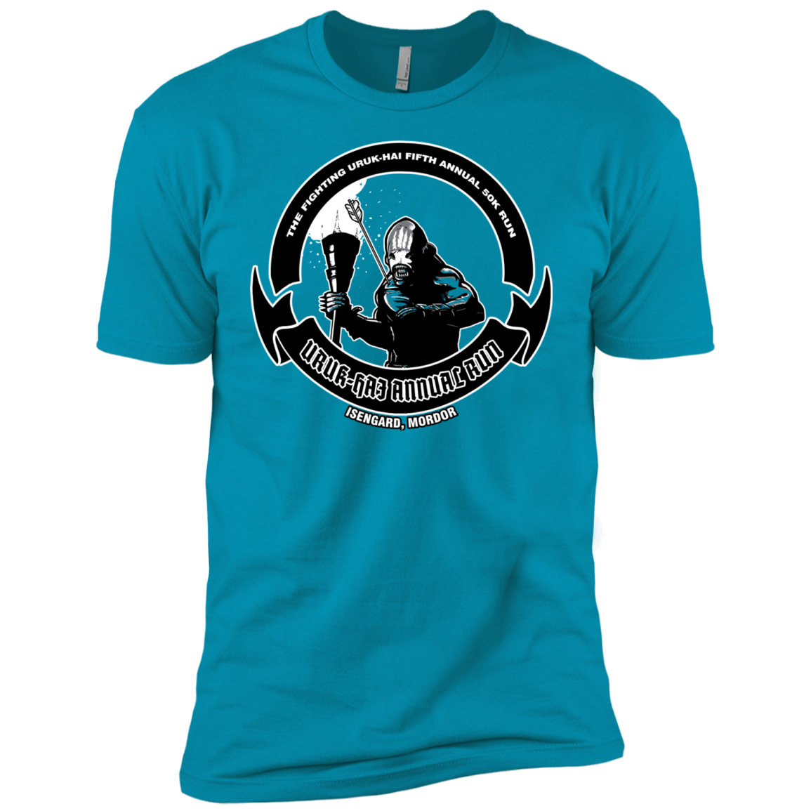 Uruk Hai Annual Run Boys Premium T-Shirt