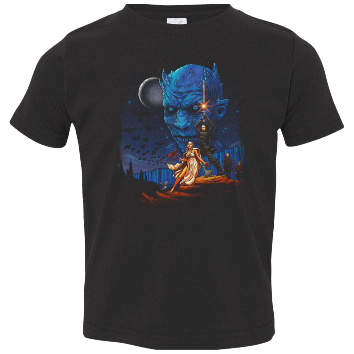 THRONE WARS Toddler Premium T-Shirt