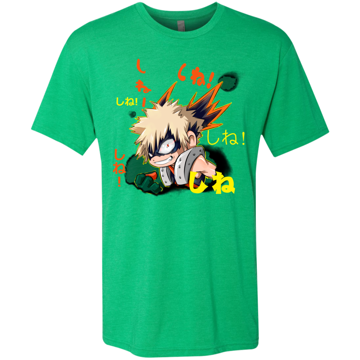 Shine Men's Triblend T-Shirt