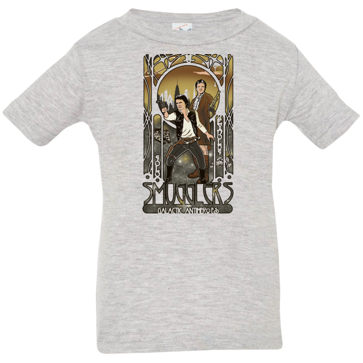 Smugglers, Inc Infant PremiumT-Shirt