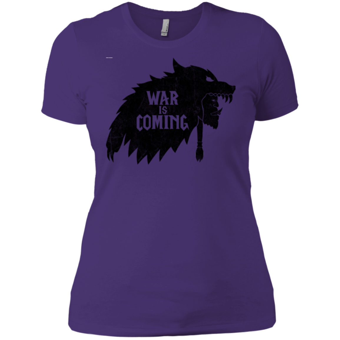 War is Coming Women's Premium T-Shirt