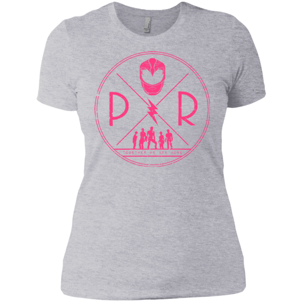 Pink Power Women's Premium T-Shirt