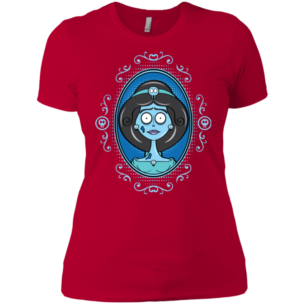 The Corpse Betrothed Women's Premium T-Shirt