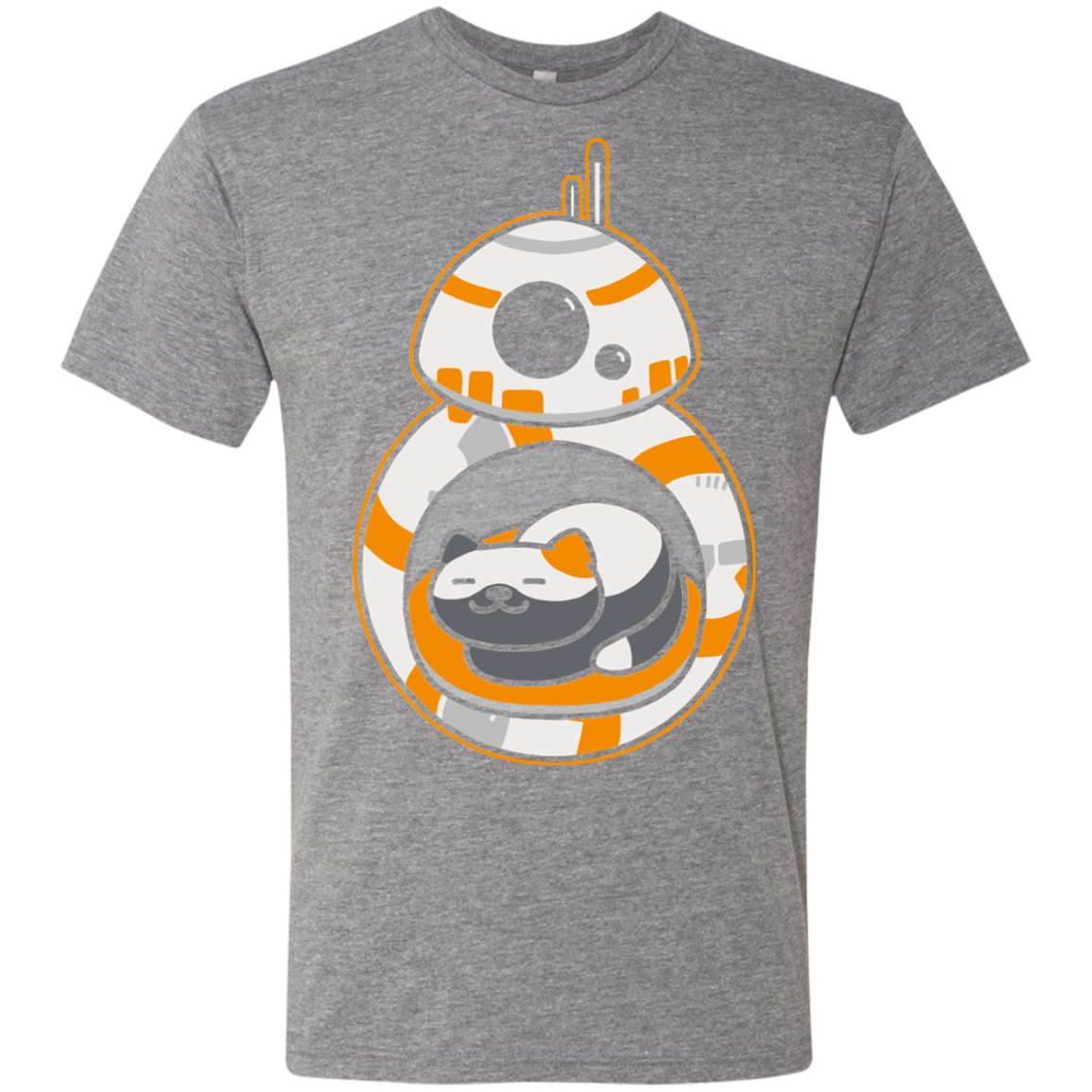 BB Atsume Men's Triblend T-Shirt