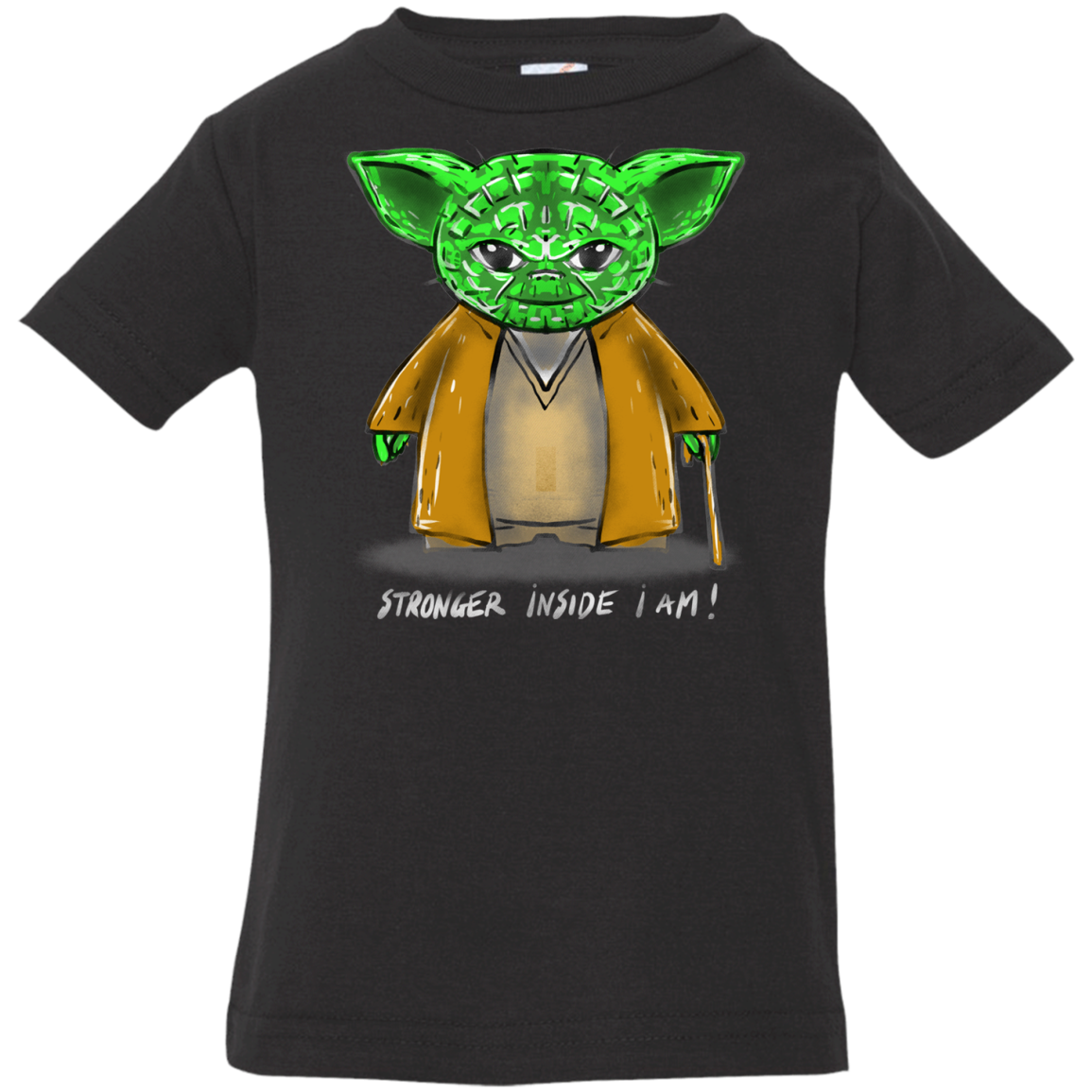 Stronger Inside Infant Premium T-Shirt