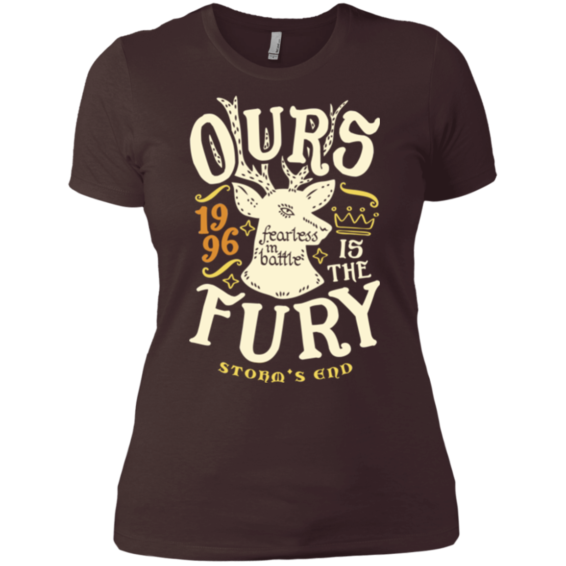House of Fury Women's Premium T-Shirt