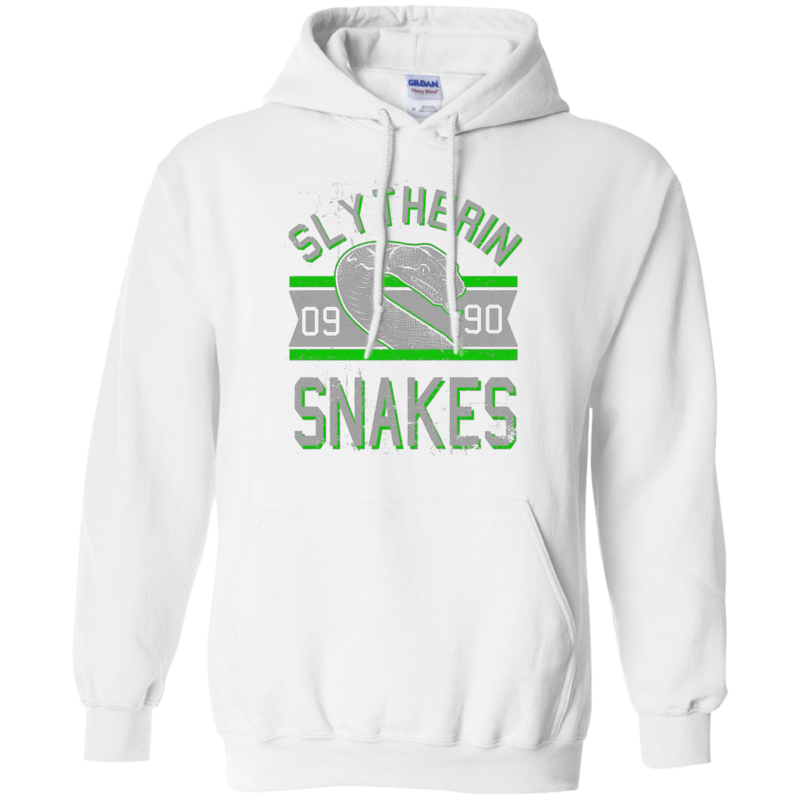 Snakes Pullover Hoodie