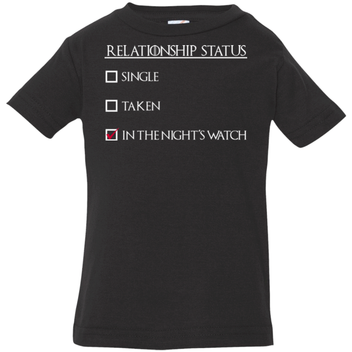 Night watchs Infant Premium T-Shirt