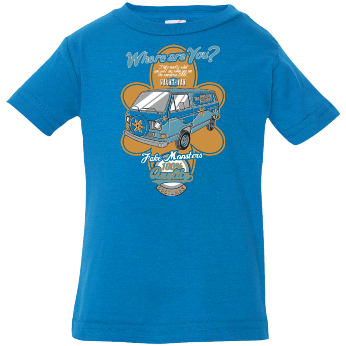 Haunt Van Infant Premium T-Shirt