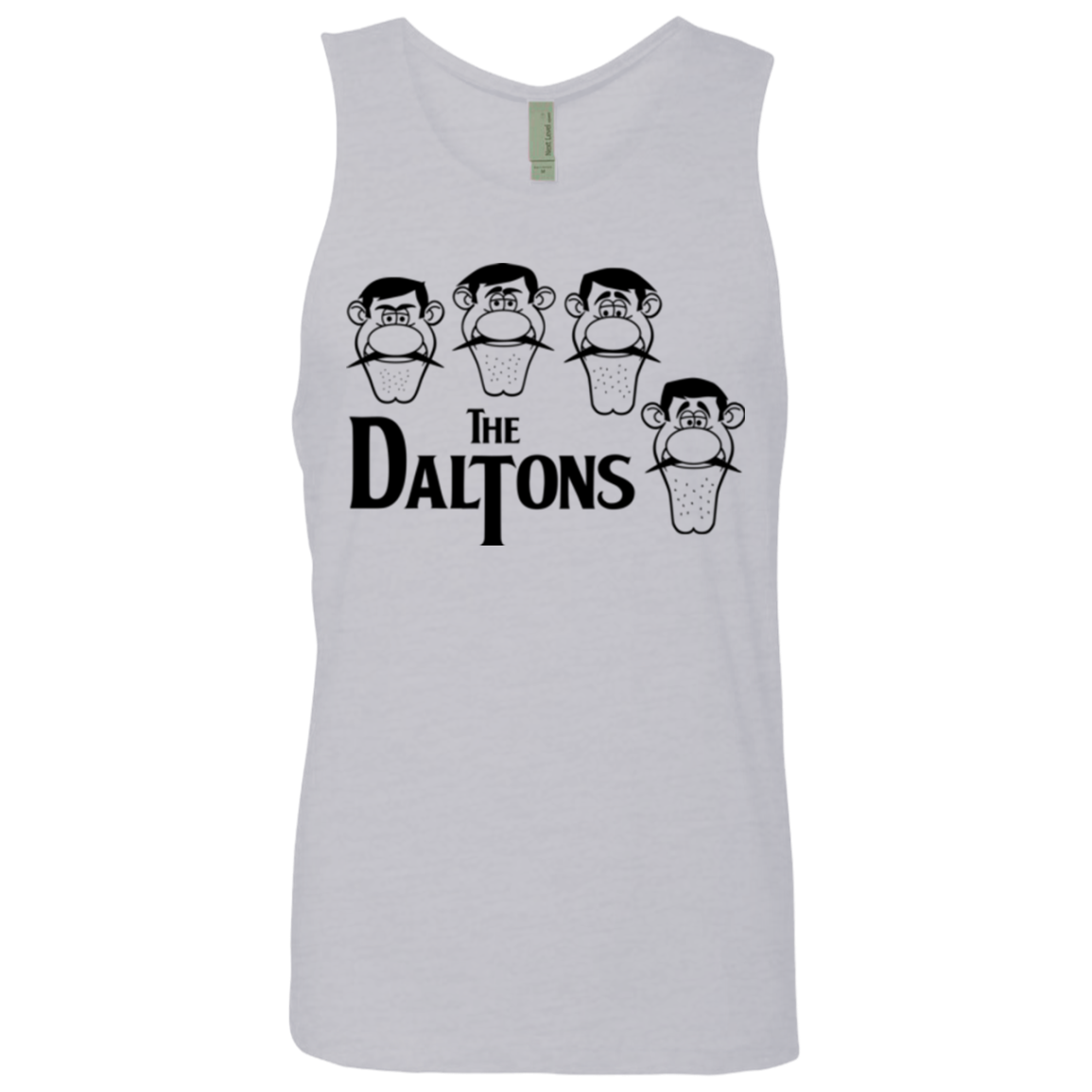 The Daltons Men's Premium Tank Top