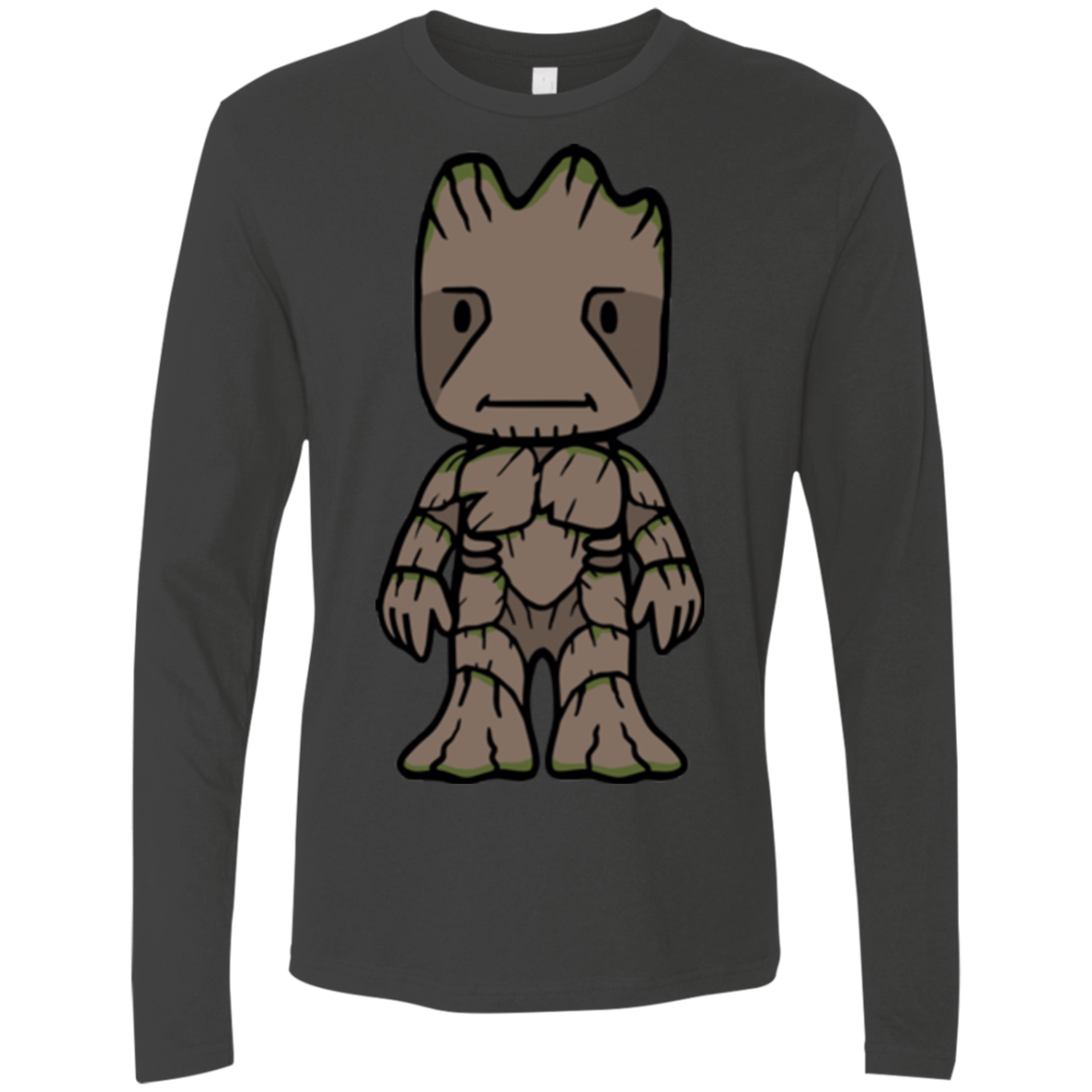 Friendly Tree Men's Premium Long Sleeve
