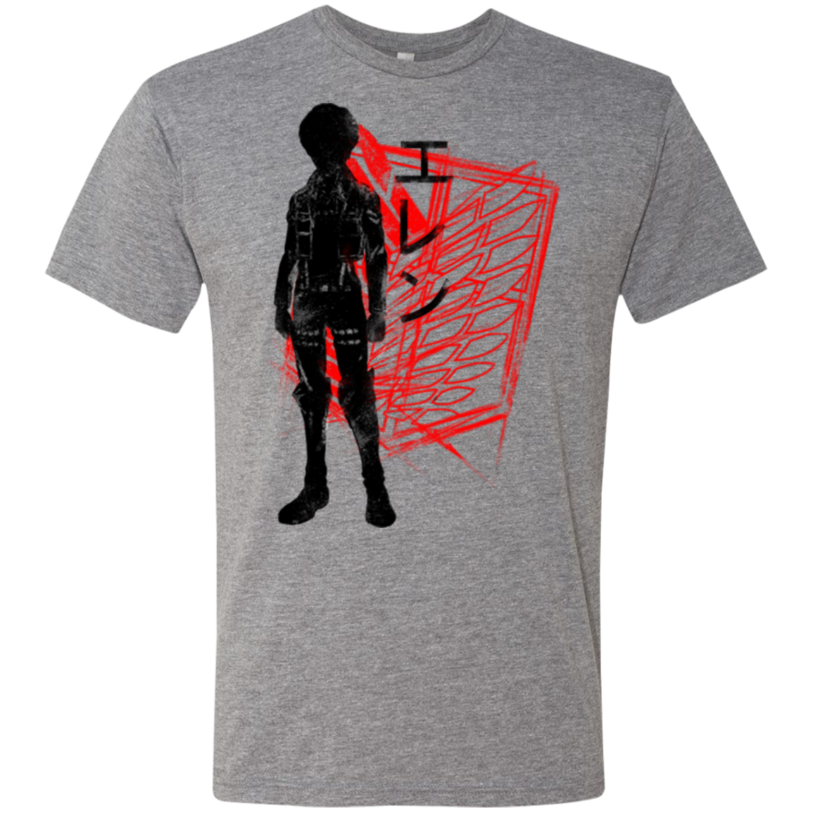 Hero Men's Triblend T-Shirt