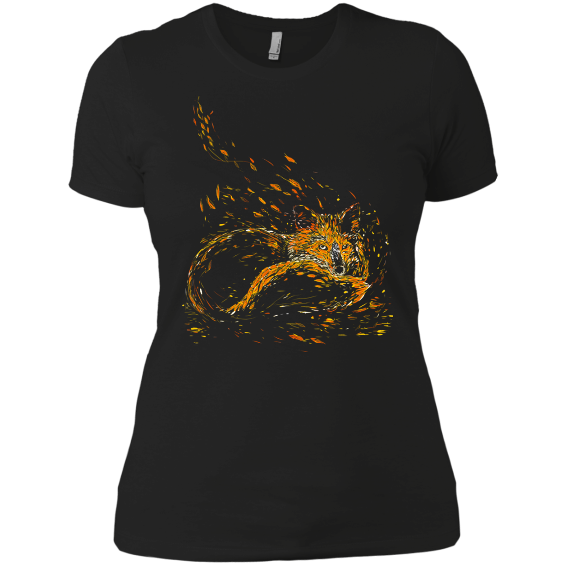 Cameo Fox Women's Premium T-Shirt