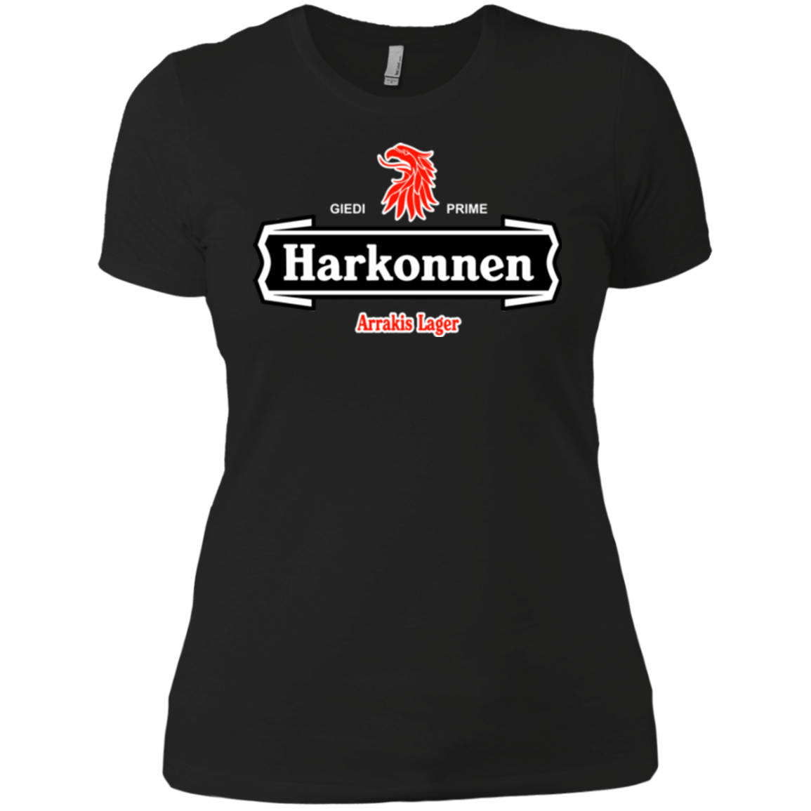 Arrakis lager Women's Premium T-Shirt