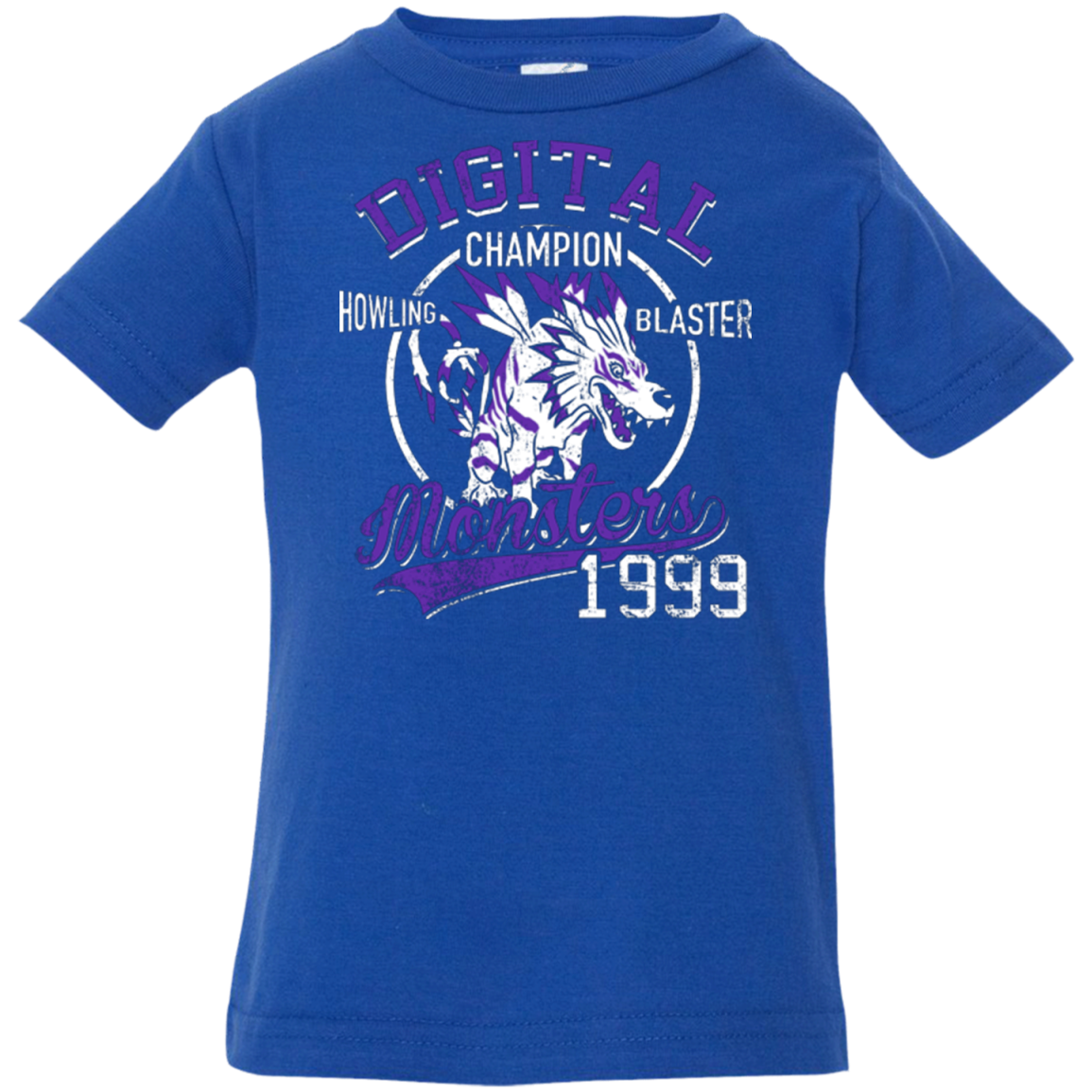 Howling Blaster Infant Premium T-Shirt