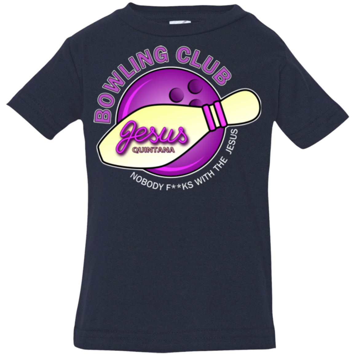 Bowling club Infant Premium T-Shirt