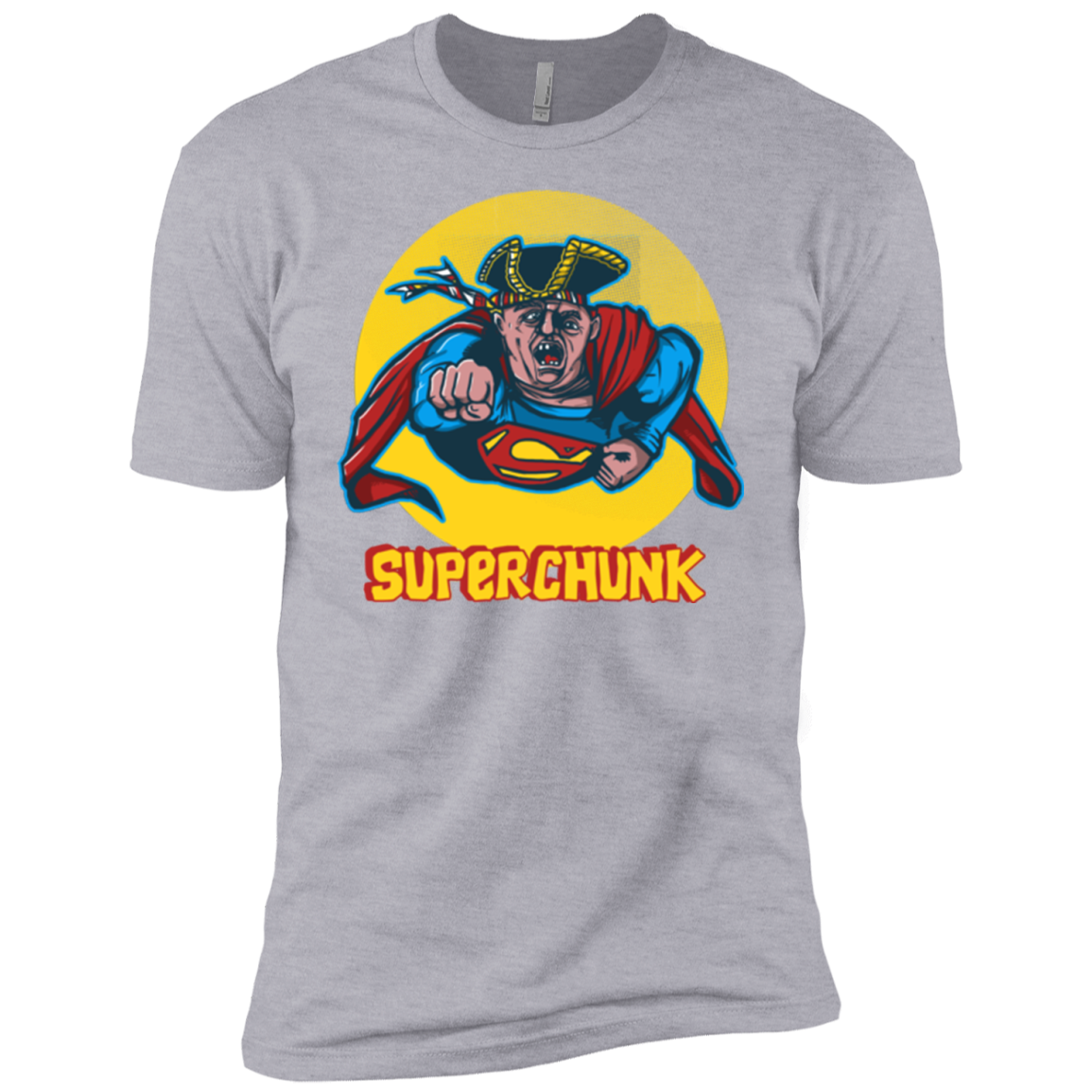 Super Chunk Boys Premium T-Shirt