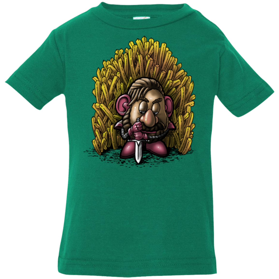 Potato Infant Premium T-Shirt