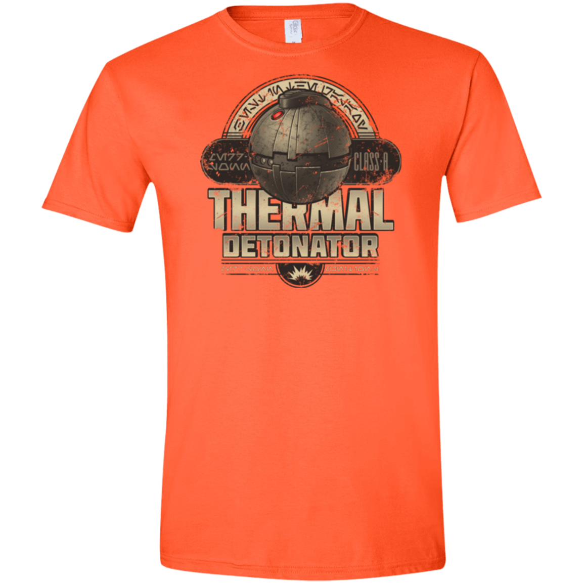 Therma Detonator Men's Semi-Fitted Softstyle